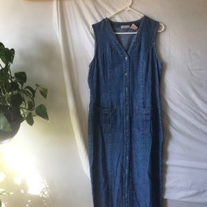 Faded Glory Cotton Dress